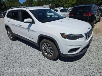 2019 Jeep Cherokee Latitude Plus - miniatura 4