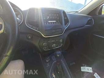 2019 Jeep Cherokee Latitude Plus - miniatura 10