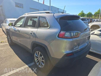 2019 Jeep Cherokee Latitude Plus - miniatura 2