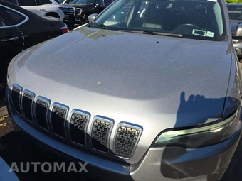 2019 Jeep Cherokee Latitude Plus - miniatura 21