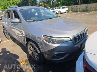 2019 Jeep Cherokee Latitude Plus - miniatura 4