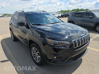 2019 Jeep Cherokee Latitude Plus - miniatura 3