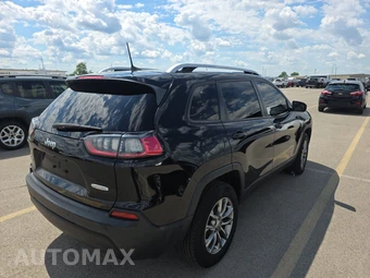 2019 Jeep Cherokee Latitude Plus - miniatura 4