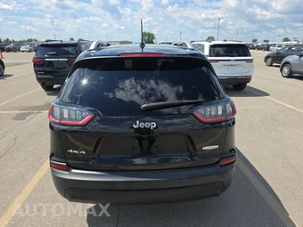 2019 Jeep Cherokee Latitude Plus - miniatura 5