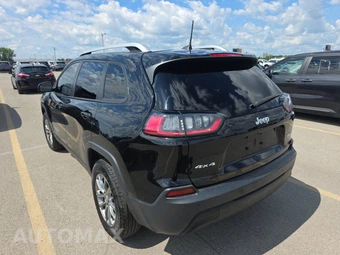 2019 Jeep Cherokee Latitude Plus - miniatura 6