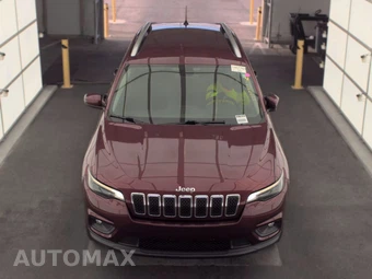 2019 Jeep Cherokee Latitude Plus - miniatura 2