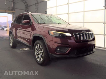 2019 Jeep Cherokee Latitude Plus - miniatura 3