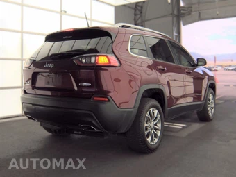 2019 Jeep Cherokee Latitude Plus - miniatura 4