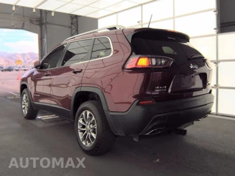 2019 Jeep Cherokee Latitude Plus - miniatura 6