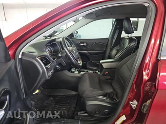 2019 Jeep Cherokee Latitude Plus - miniatura 7