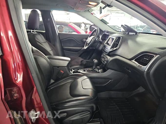 2019 Jeep Cherokee Latitude Plus - miniatura 8