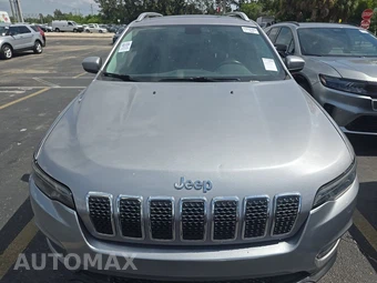 2019 Jeep Cherokee Latitude Plus - miniatura 2