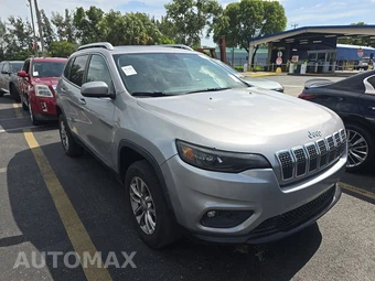 2019 Jeep Cherokee Latitude Plus - miniatura 3