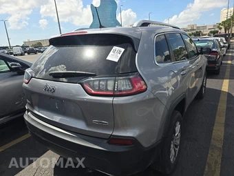 2019 Jeep Cherokee Latitude Plus - miniatura 4