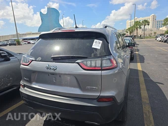 2019 Jeep Cherokee Latitude Plus - miniatura 5