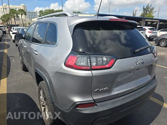2019 Jeep Cherokee Latitude Plus - miniatura 6