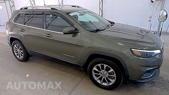2019 Jeep Cherokee Latitude Plus - miniatura 3