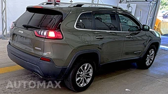 2019 Jeep Cherokee Latitude Plus - miniatura 4