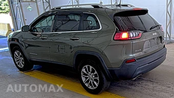 2019 Jeep Cherokee Latitude Plus - miniatura 6