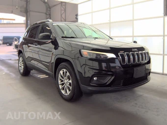 2019 Jeep Cherokee Latitude Plus - miniatura 3