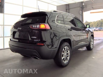 2019 Jeep Cherokee Latitude Plus - miniatura 4