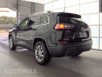 2019 Jeep Cherokee Latitude Plus - miniatura 6