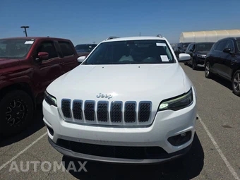 2019 Jeep Cherokee Latitude Plus - miniatura 2