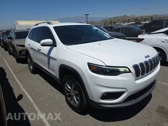 2019 Jeep Cherokee Latitude Plus - miniatura 3