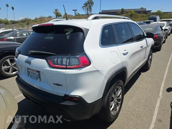 2019 Jeep Cherokee Latitude Plus - miniatura 4