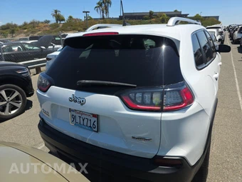 2019 Jeep Cherokee Latitude Plus - miniatura 5