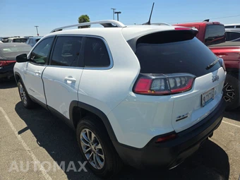 2019 Jeep Cherokee Latitude Plus - miniatura 6