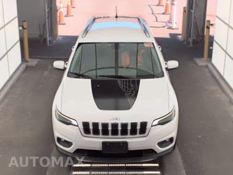 2019 Jeep Cherokee Latitude Plus - miniatura 2