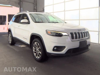 2019 Jeep Cherokee Latitude Plus - miniatura 3