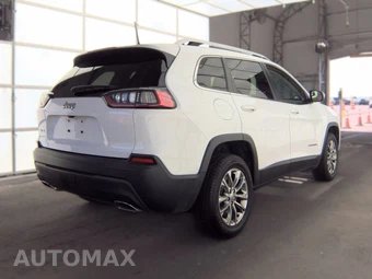 2019 Jeep Cherokee Latitude Plus - miniatura 4