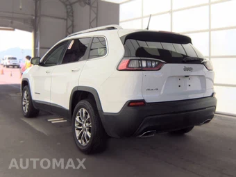 2019 Jeep Cherokee Latitude Plus - miniatura 6