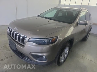 2019 Jeep Cherokee Latitude Plus - car from the USA, Manheim Buy-Now listing at AUTOMAX