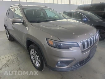 2019 Jeep Cherokee Latitude Plus - miniatura 3