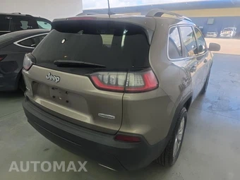 2019 Jeep Cherokee Latitude Plus - miniatura 4