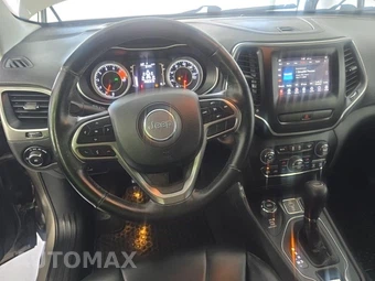 2019 Jeep Cherokee Latitude Plus - miniatura 8