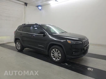 2019 Jeep Cherokee Latitude Plus - miniatura 3