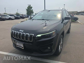 2019 Jeep Cherokee Latitude Plus - car from the USA, Manheim Buy-Now listing at AUTOMAX