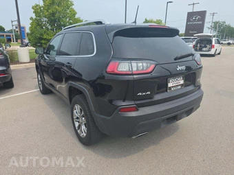 2019 Jeep Cherokee Latitude Plus - miniatura 2