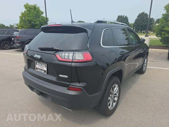 2019 Jeep Cherokee Latitude Plus - miniatura 3
