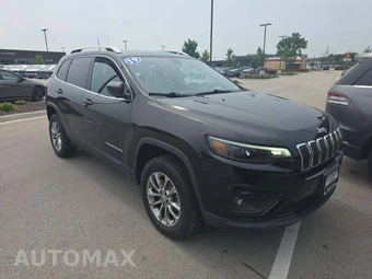 2019 Jeep Cherokee Latitude Plus - miniatura 4
