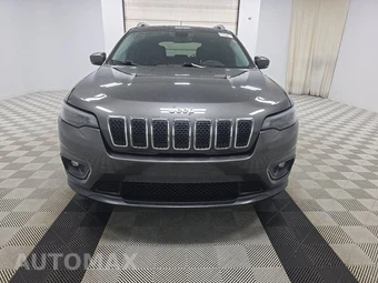 2019 Jeep Cherokee Latitude Plus - miniatura 2