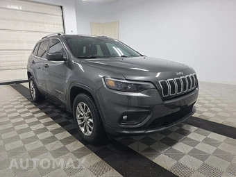 2019 Jeep Cherokee Latitude Plus - miniatura 3