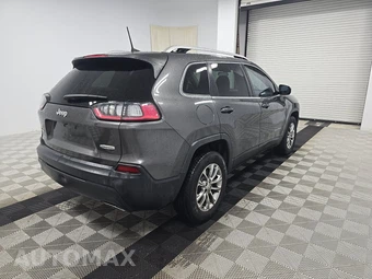 2019 Jeep Cherokee Latitude Plus - miniatura 4