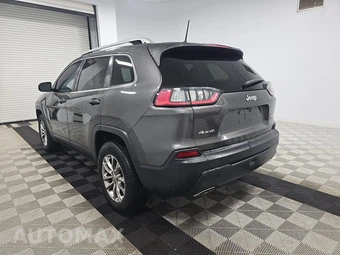 2019 Jeep Cherokee Latitude Plus - miniatura 6
