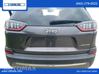 2019 Jeep Cherokee Limited - miniatura 15