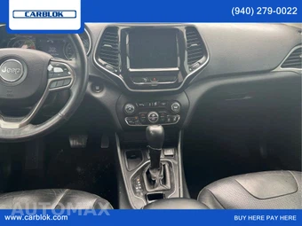 2019 Jeep Cherokee Limited - miniatura 17